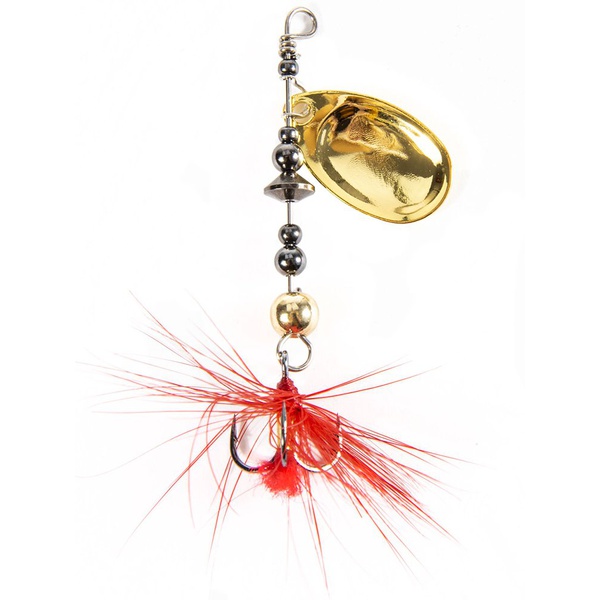 Блесна вращающаяся Lucky John Bonnie Blade №1 012, 3,5г