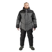 Костюм зимний Fantom Force Stepway Black/Grey