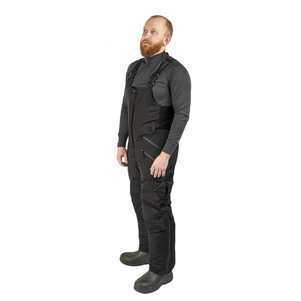 Костюм зимний Fantom Force Stepway Black/Grey