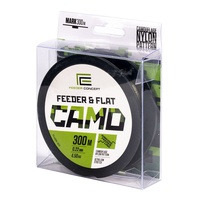 Леска монофильная Feeder Concept Feeder&Flat Camo 300/022