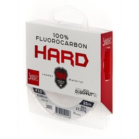 Леска монофильная Lucky John Fluorocarbon Hard 025/052