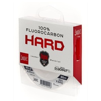 Леска монофильная Lucky John Fluorocarbon Hard 030/037