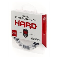 Леска монофильная Lucky John Fluorocarbon Hard 030/040