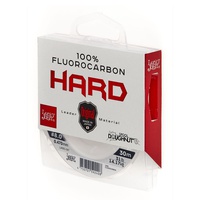 Леска монофильная Lucky John Fluorocarbon Hard 030/047