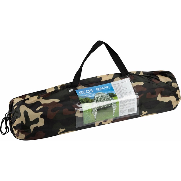 Палатка Ecos Лес 4