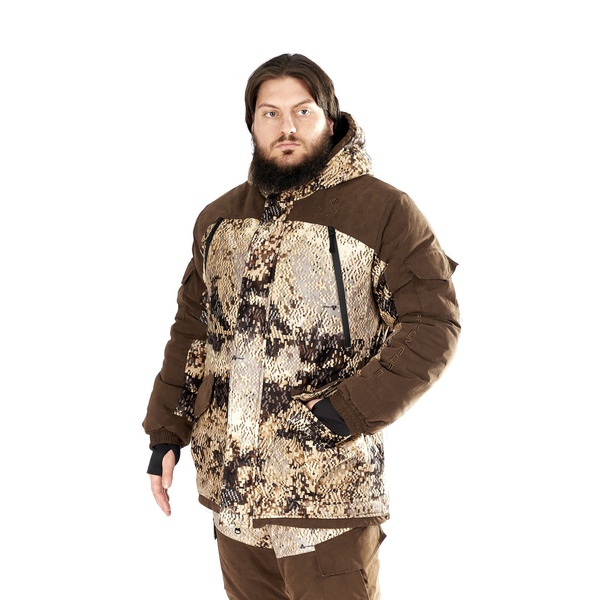 Костюм зимний Fantom Force NordPoint 510-4 Prairie/19-0912 B