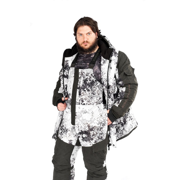 Костюм зимний Fantom Force NordPoint 510-5 Nord/DGrey 19-4305