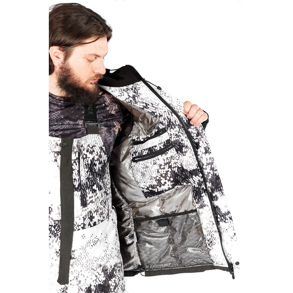 Костюм зимний Fantom Force NordPoint 510-5 Nord/DGrey 19-4305