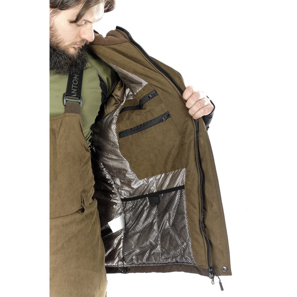 Костюм зимний Fantom Force NordPoint (Islandiya) L.Brown 21/D.Brown 22