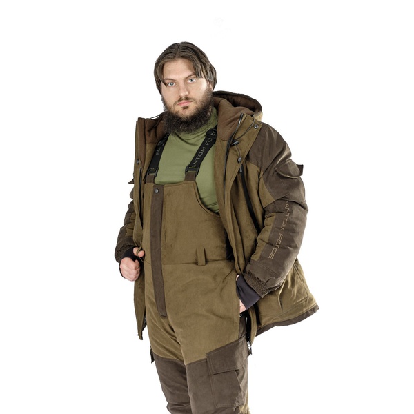 Костюм зимний Fantom Force NordPoint (Islandiya) L.Brown 21/D.Brown 22