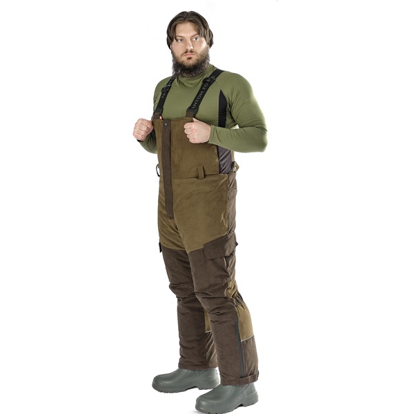 Костюм зимний Fantom Force NordPoint (Islandiya) L.Brown 21/D.Brown 22