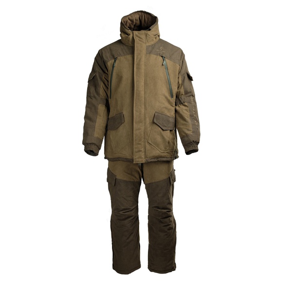 Костюм зимний Fantom Force NordPoint (Islandiya) L.Brown 21/D.Brown 22