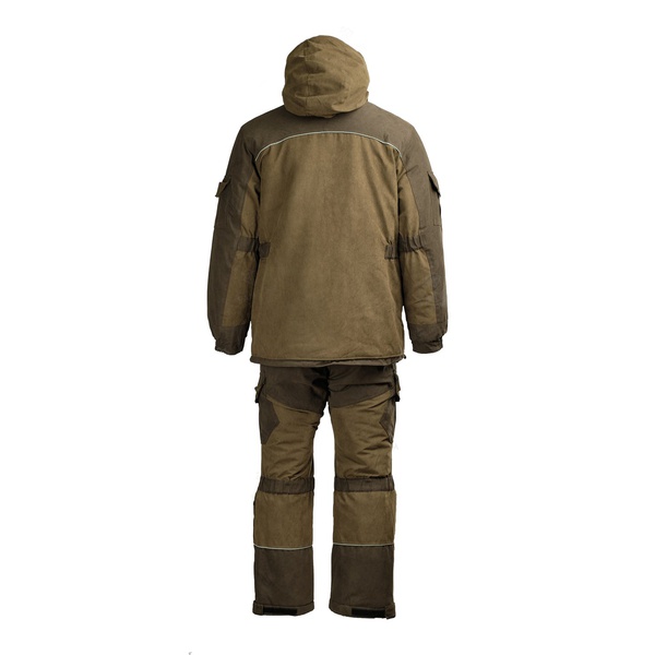 Костюм зимний Fantom Force NordPoint (Islandiya) L.Brown 21/D.Brown 22