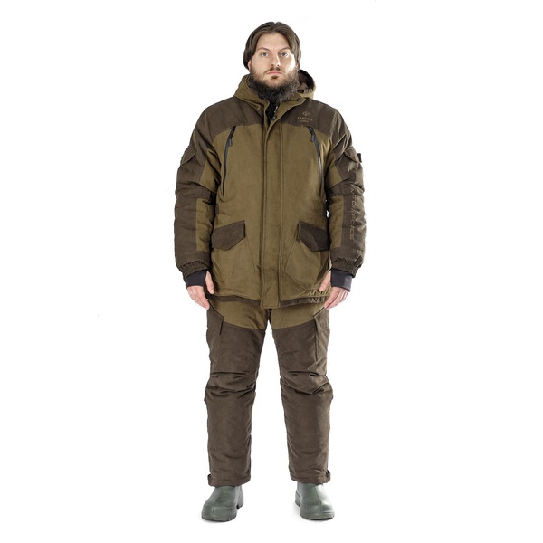 Костюм зимний Fantom Force NordPoint (Islandiya) L.Brown 21/D.Brown 22