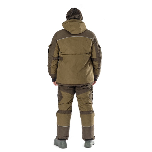 Костюм зимний Fantom Force NordPoint (Islandiya) L.Brown 21/D.Brown 22