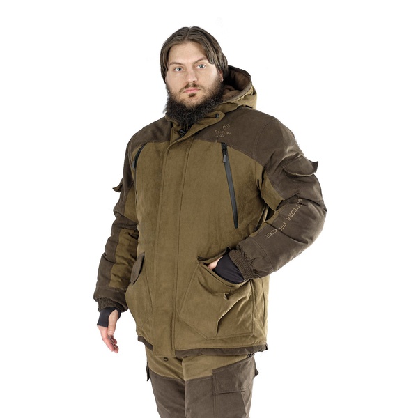 Костюм зимний Fantom Force NordPoint (Islandiya) L.Brown 21/D.Brown 22