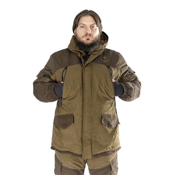 Костюм зимний Fantom Force NordPoint (Islandiya) L.Brown 21/D.Brown 22