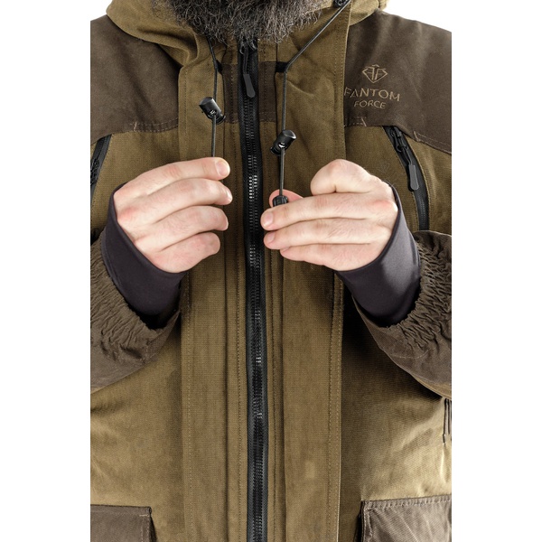 Костюм зимний Fantom Force NordPoint (Islandiya) L.Brown 21/D.Brown 22