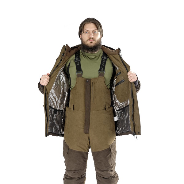 Костюм зимний Fantom Force NordPoint (Islandiya) L.Brown 21/D.Brown 22