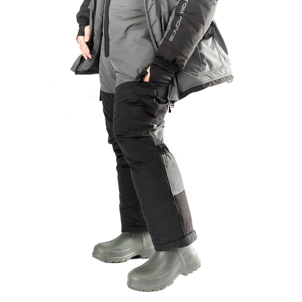 Костюм зимний Fantom Force NordPoint (Taslan) Grey/Black