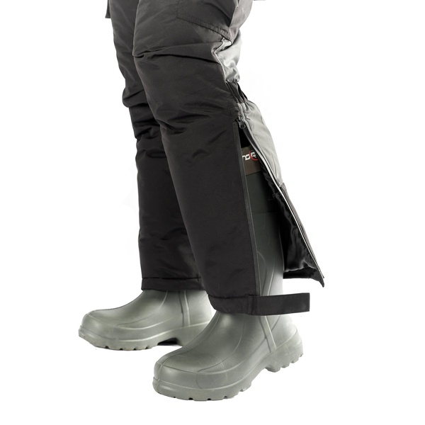 Костюм зимний Fantom Force NordPoint (Taslan) Grey/Black