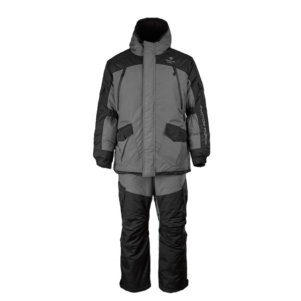 Костюм зимний Fantom Force NordPoint (Taslan) Grey/Black
