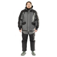 Костюм зимний Fantom Force NordPoint (Taslan) Grey/Black