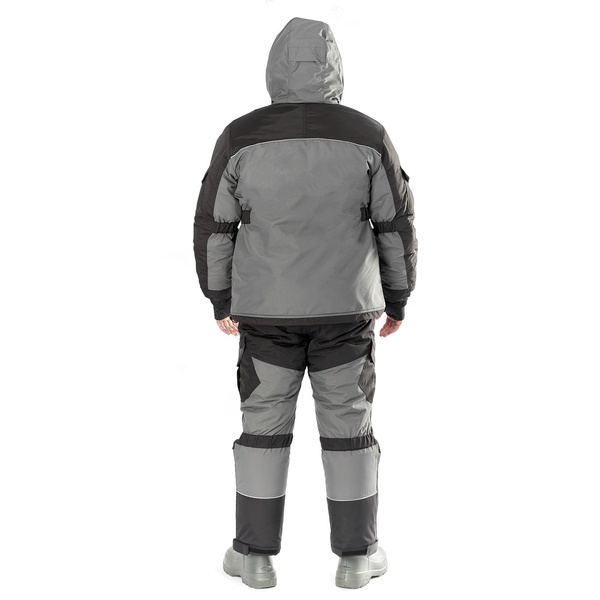 Костюм зимний Fantom Force NordPoint (Taslan) Grey/Black