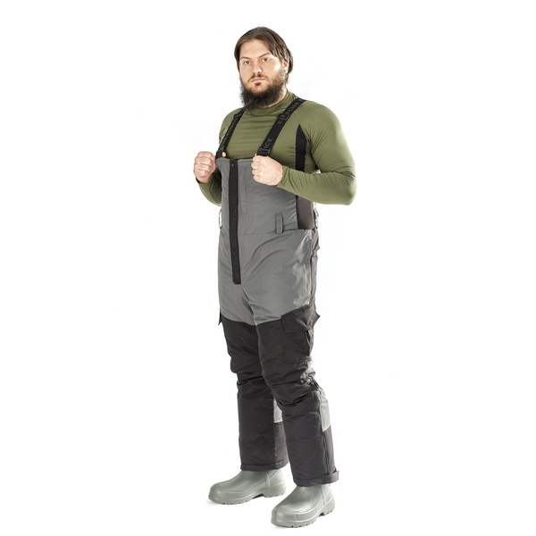 Костюм зимний Fantom Force NordPoint (Taslan) Grey/Black