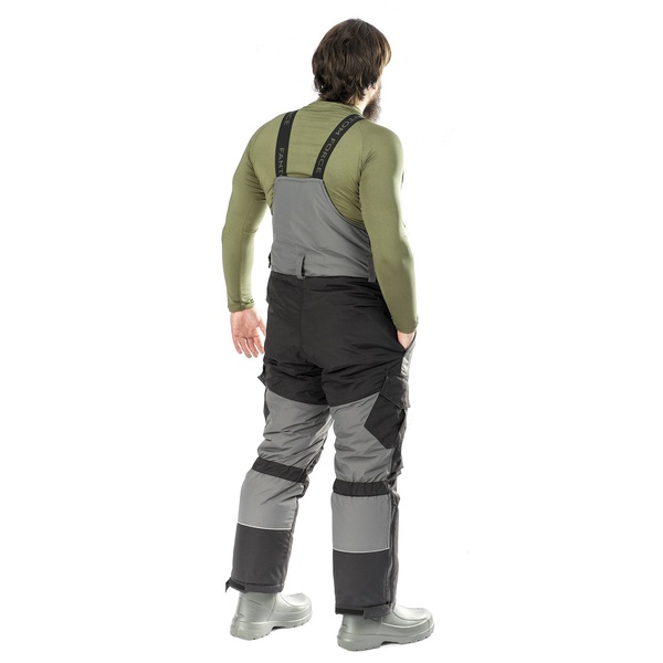 Костюм зимний Fantom Force NordPoint (Taslan) Grey/Black