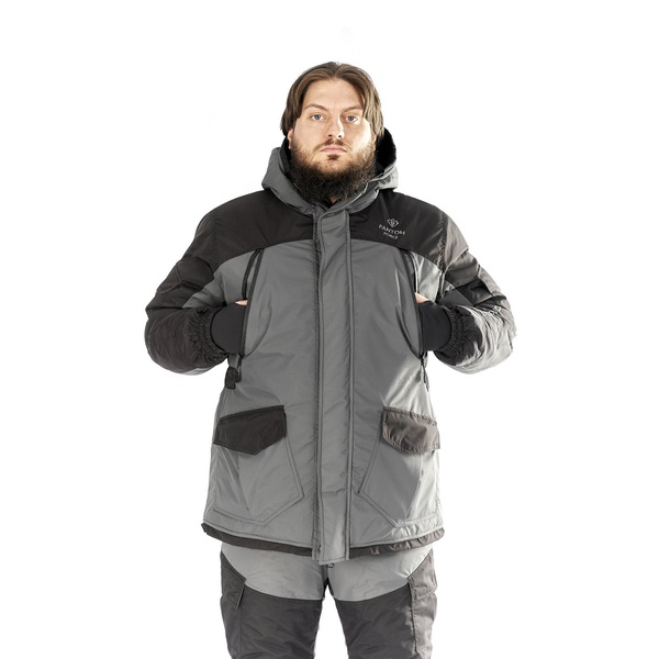 Костюм зимний Fantom Force NordPoint (Taslan) Grey/Black