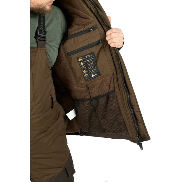 Костюм зимний Fantom Force NordPoint (Taslan) L.Brown 21/D.Brown 22