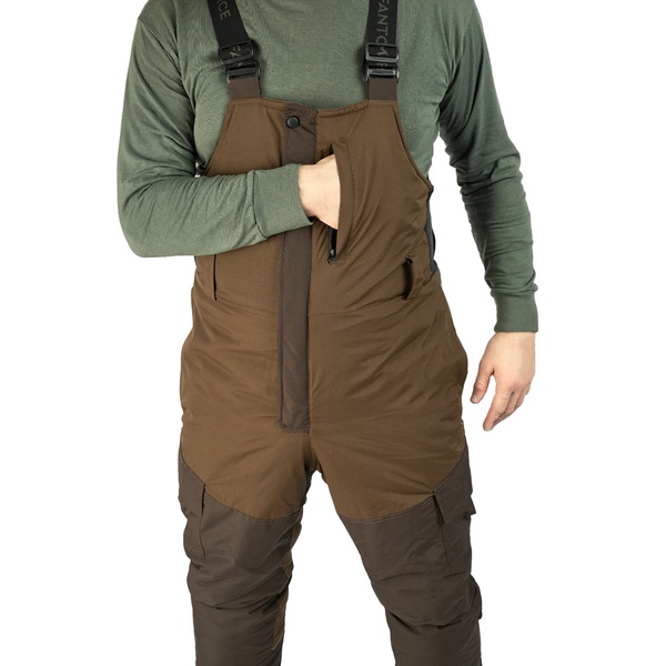 Костюм зимний Fantom Force NordPoint (Taslan) L.Brown 21/D.Brown 22
