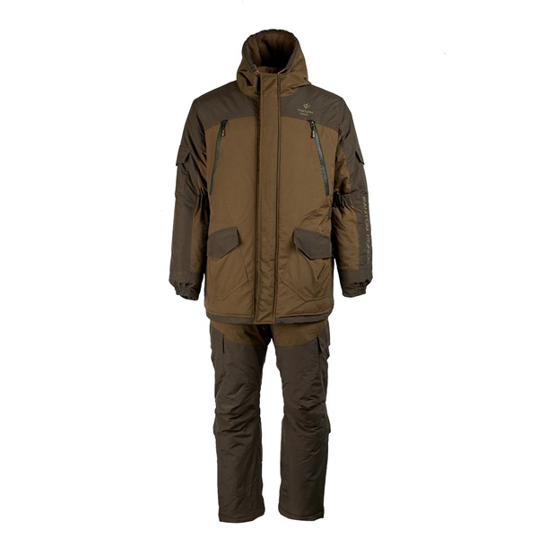 Костюм зимний Fantom Force NordPoint (Taslan) L.Brown 21/D.Brown 22