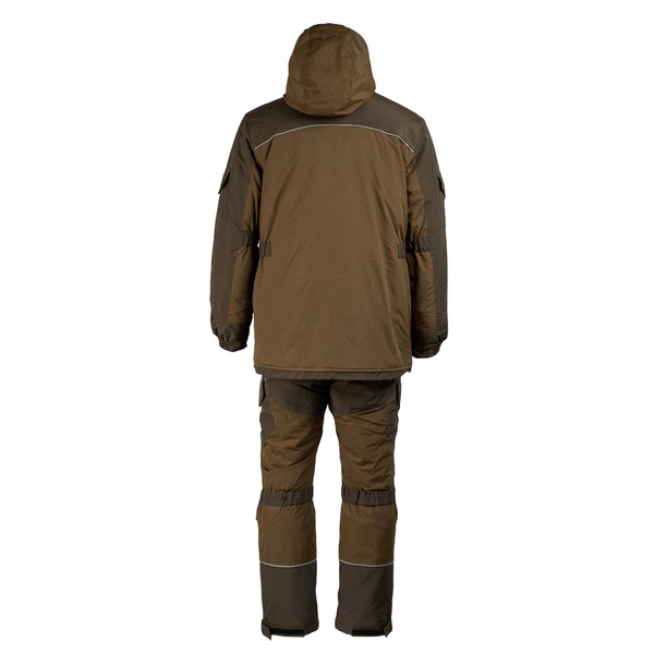 Костюм зимний Fantom Force NordPoint (Taslan) L.Brown 21/D.Brown 22