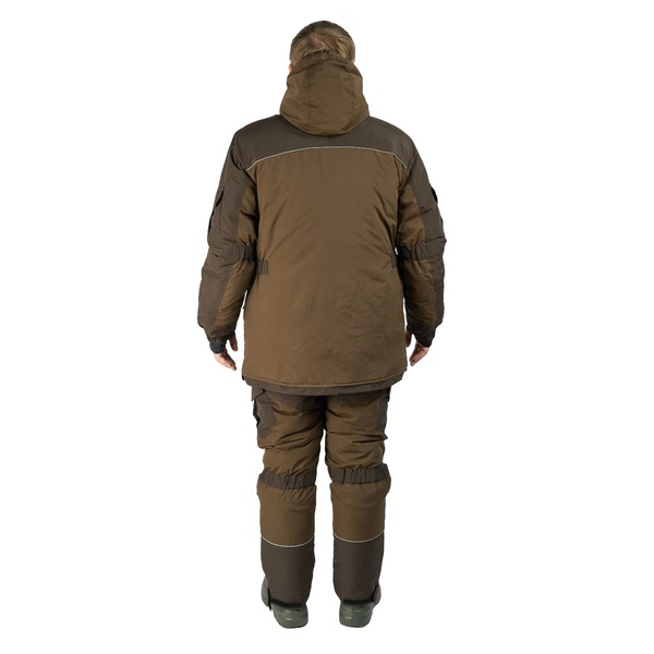 Костюм зимний Fantom Force NordPoint (Taslan) L.Brown 21/D.Brown 22