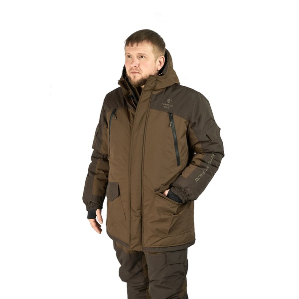 Костюм зимний Fantom Force NordPoint (Taslan) L.Brown 21/D.Brown 22
