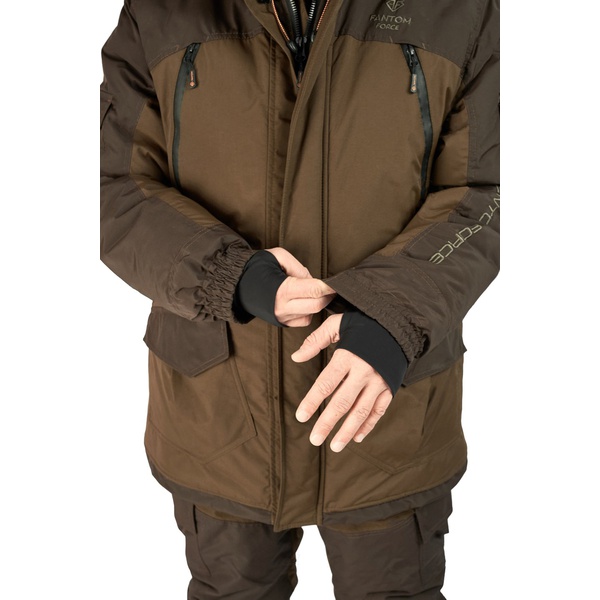 Костюм зимний Fantom Force NordPoint (Taslan) L.Brown 21/D.Brown 22