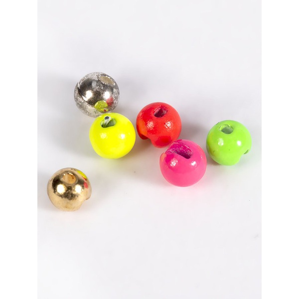 Головки Lucky John Area Trout Game вольфрамовые Set 2.5мм/3.0мм/3.5мм 18шт