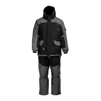Костюм зимний Fantom Force Gorka Next Winter (Taslan) Reverse Grey/Black
