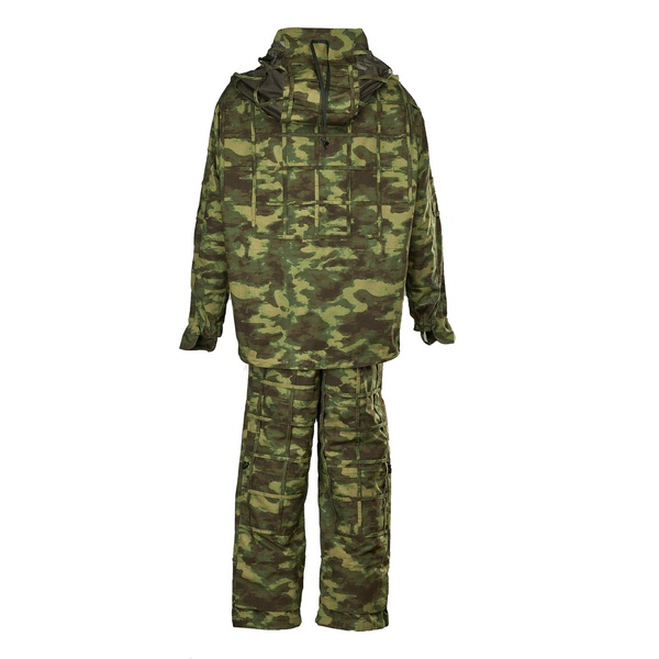 Костюм снайпера мужской Fantom Force Zeta DSN M Cam