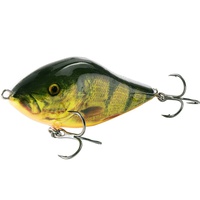 Воблер Salmo Slider F RHP, 10 см