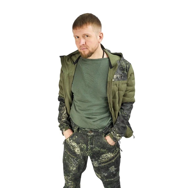 Костюм демисезонный Fantom Force Salazar DSN PR 510-2