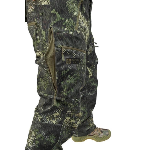 Костюм демисезонный Fantom Force Salazar DSN PR 510-2