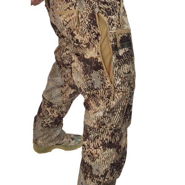 Костюм демисезонный Fantom Force Salazar DSN PR 510-4