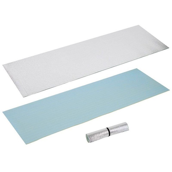 Коврик Ecos фольгированный