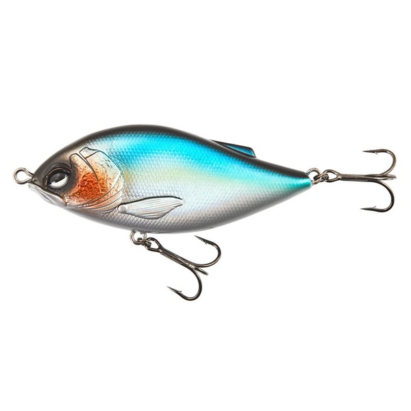 Воблер Lucky John Original Arrow Jerk S 001, 10см