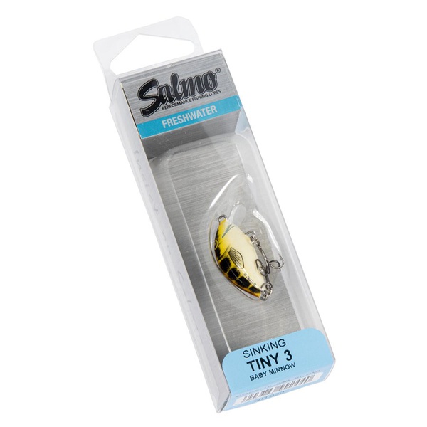 Воблер Salmo Tiny S 3 см BM