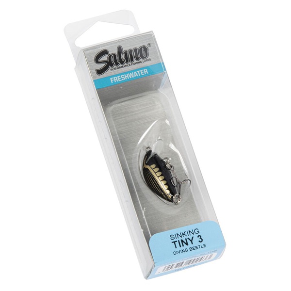 Воблер Salmo Tiny S 3 см DB