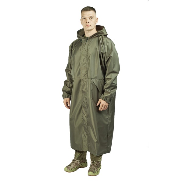 Плащ универсальный Fantom Force Дождь